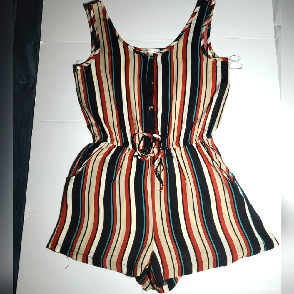 Ellie and kate womens Romper shorts suit